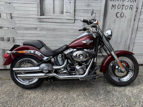 HARLEY-DAVIDSON SOFTAIL FAT BOY 
